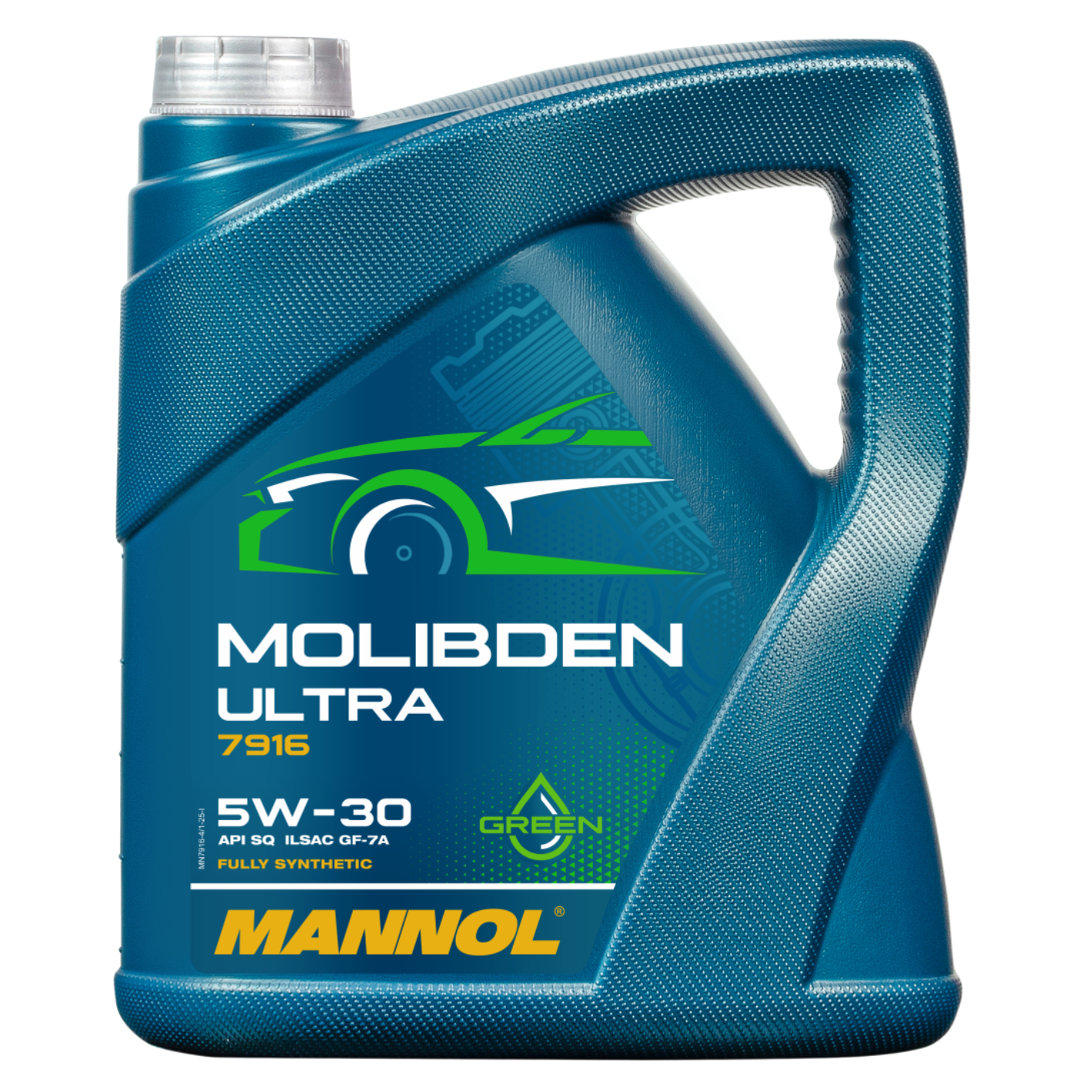 MANNOL Molibden Ultra 5W-30 7916